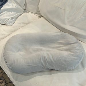 SnuggleMe Organic and Cover